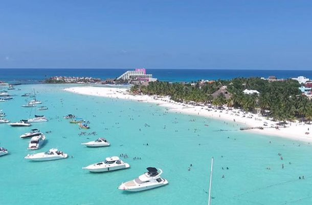 isla mujeres beaches