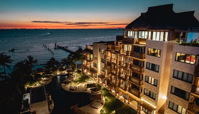 belo hotel isla mujeres