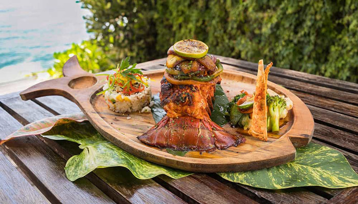 kin ha restaurant isla mujeres