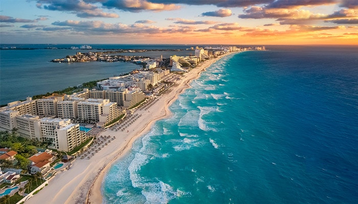 places to visit cancun