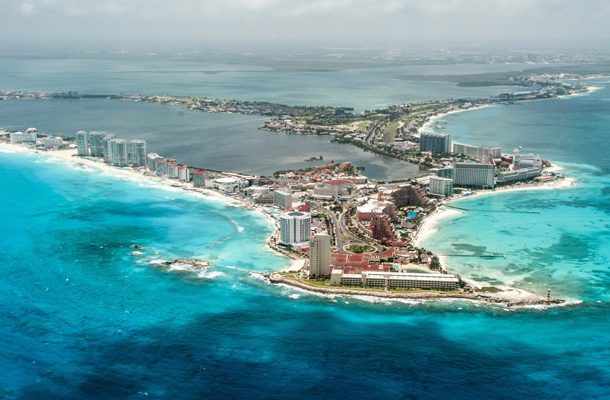 places to visit in cancun