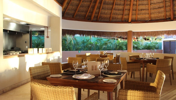 restaurant the palm belo hotel