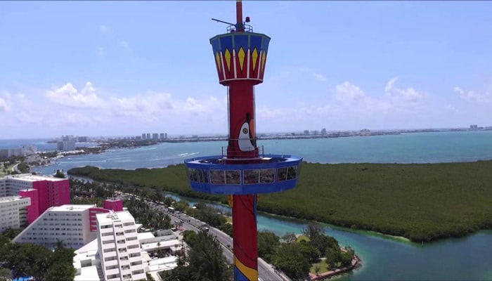 scenic tower