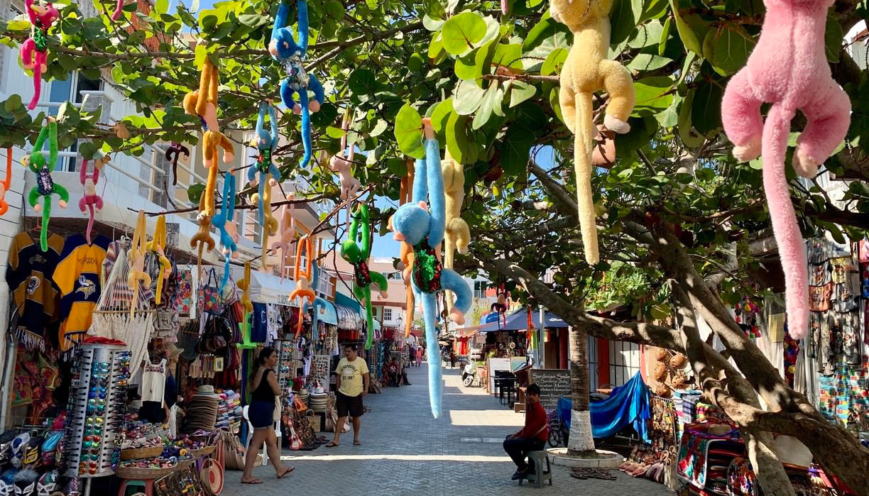 How to get around in Isla Mujeres