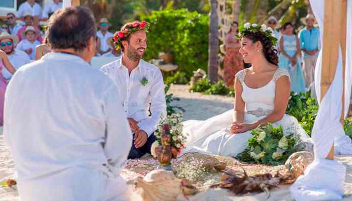 Maya Weddings