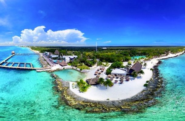 How to go to Cozumel from Isla Mujeres