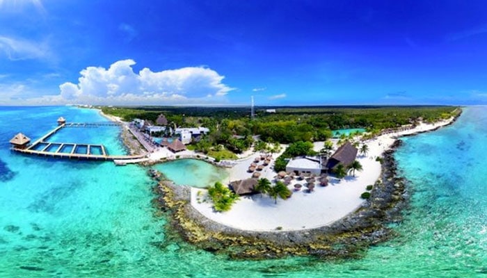 How to go to Cozumel from Isla Mujeres