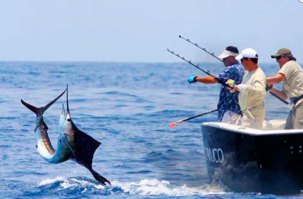Isla Mujeres Fishing