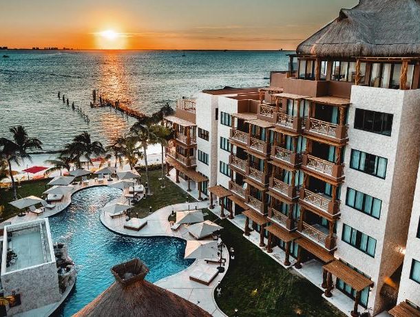 Hotel Belo Isla Mujeres