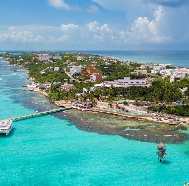 Isla Mujeres National Park