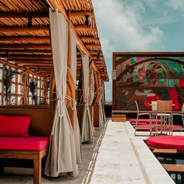 Top by Belo Beach Club Isla Mujeres
