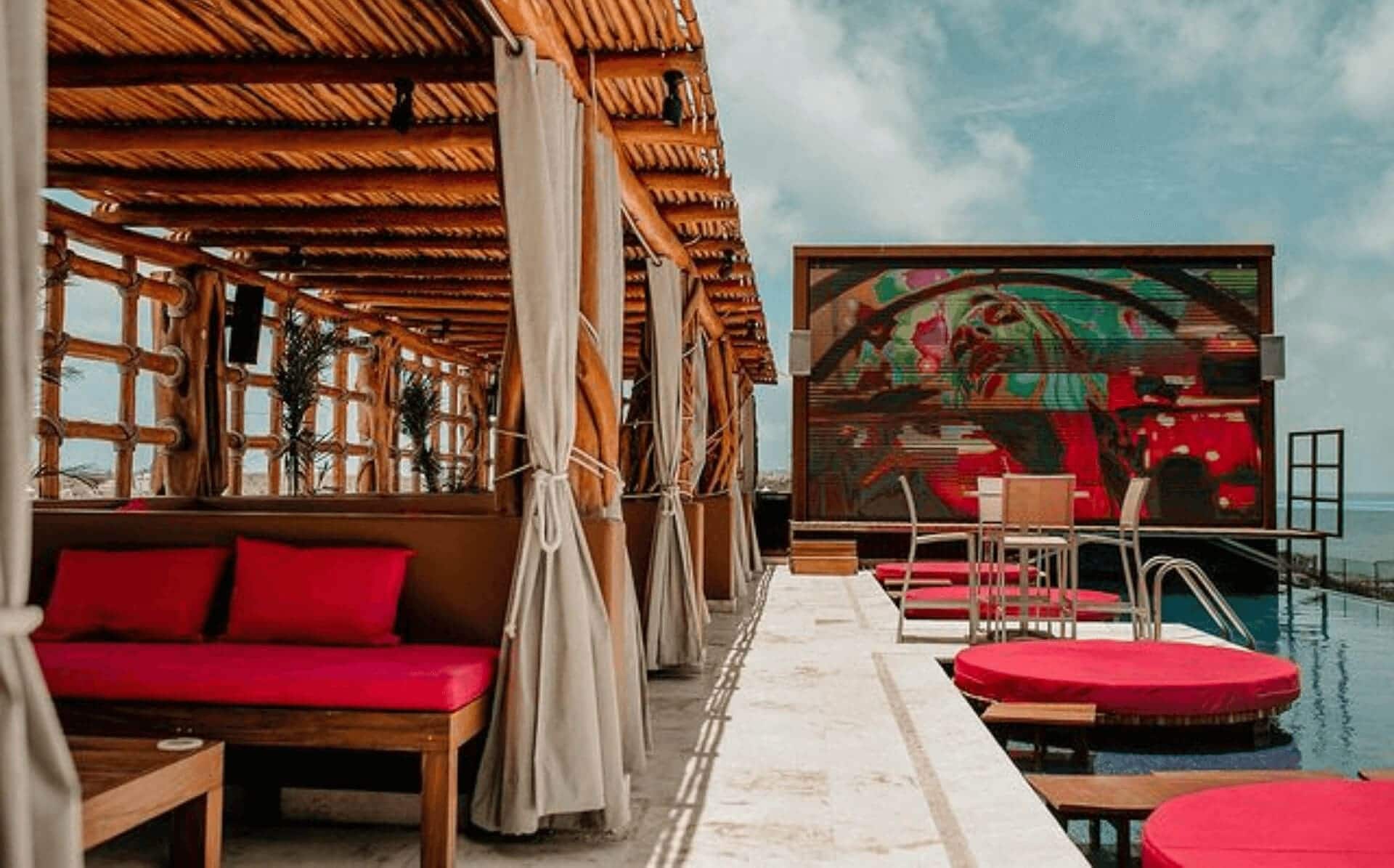 Top by Belo Beach Club Isla Mujeres