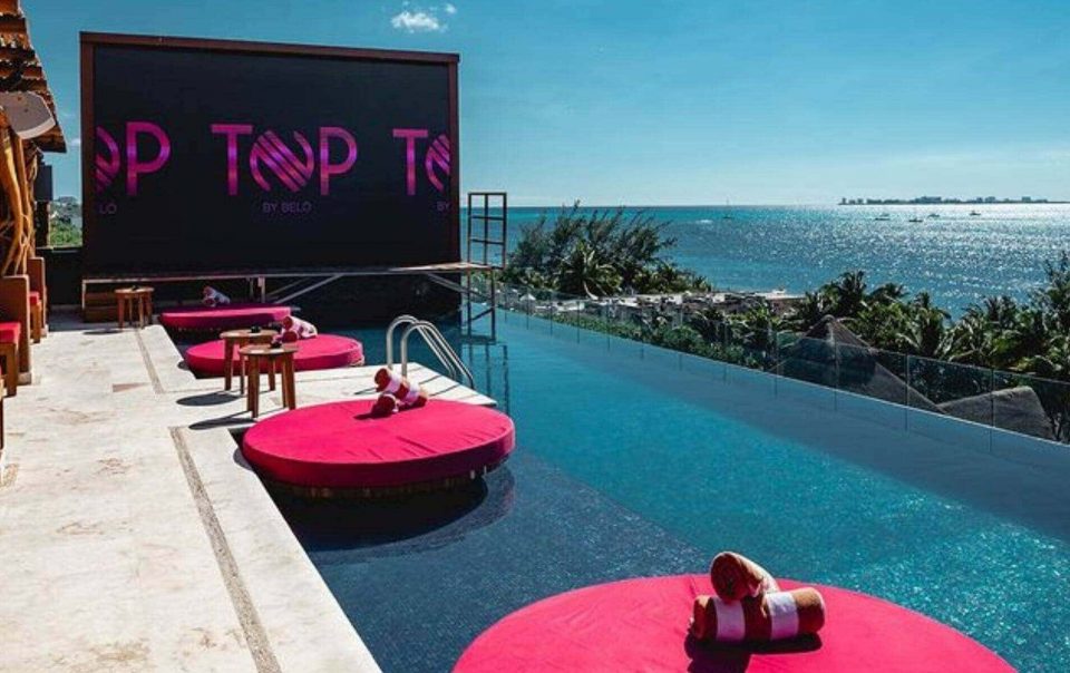 Top by Beló Beach Club Isla Mujeres