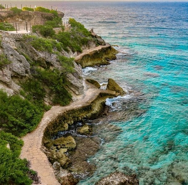 Acantilado Punta Sur