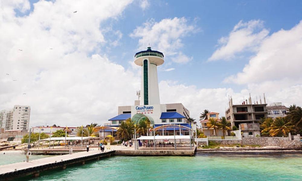 Isla Mujeres Ferry