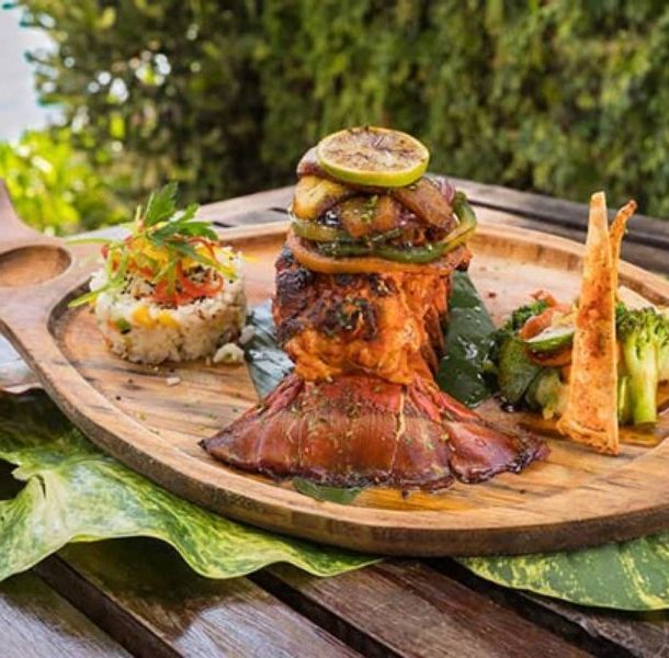 Restaurante en Tulum