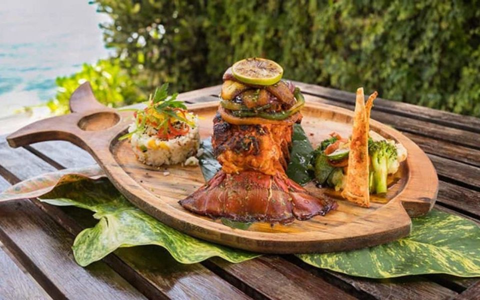 Restaurante en Tulum