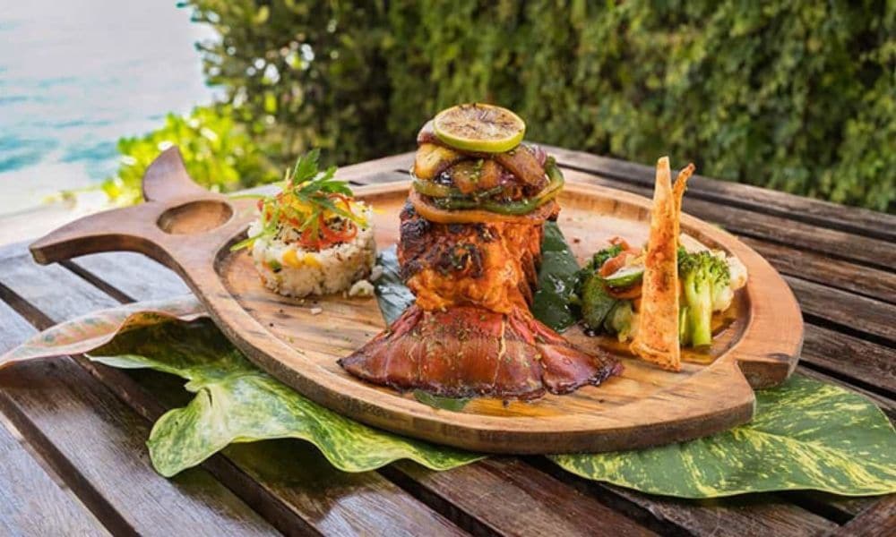 Restaurante en Tulum