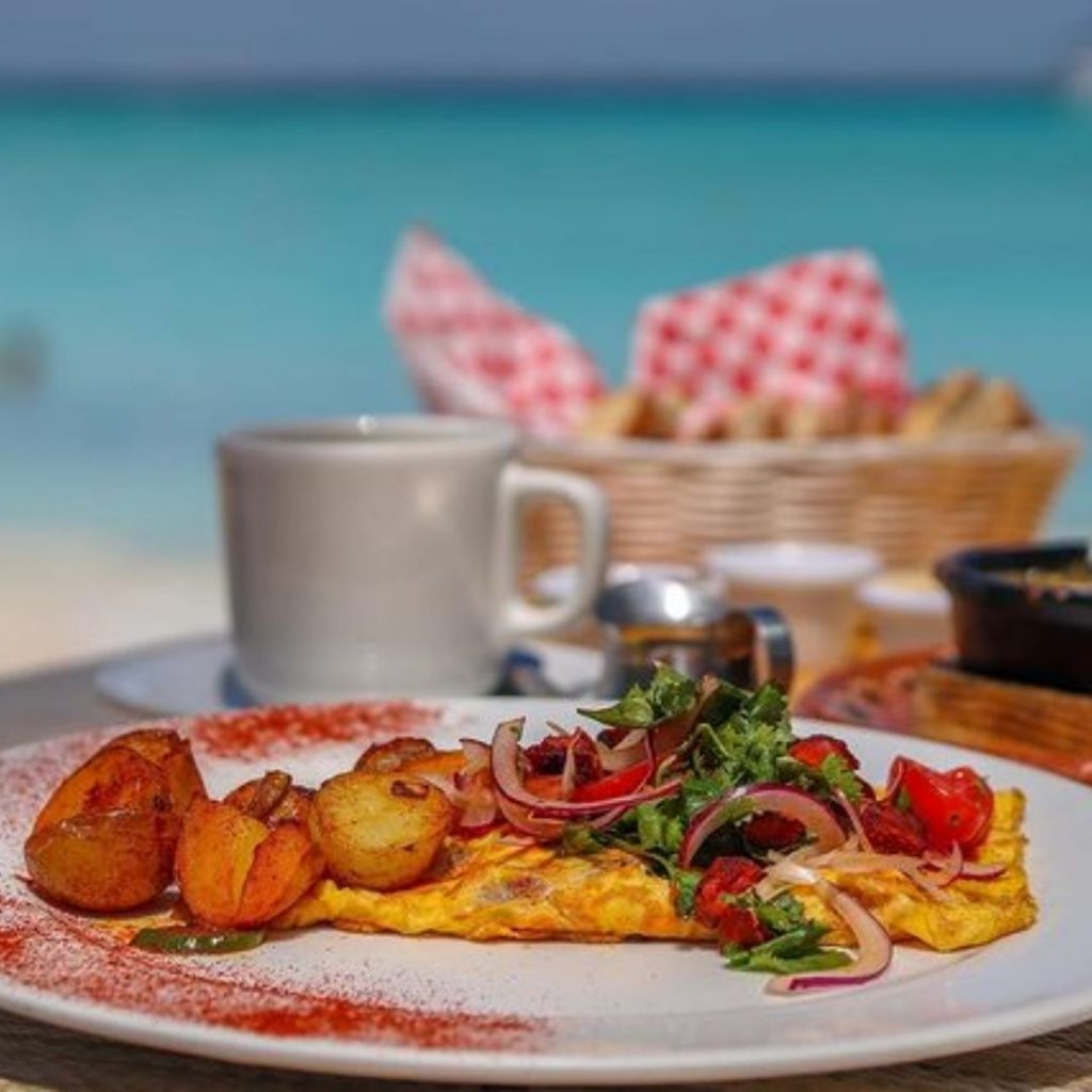 Restaurante en Tulum