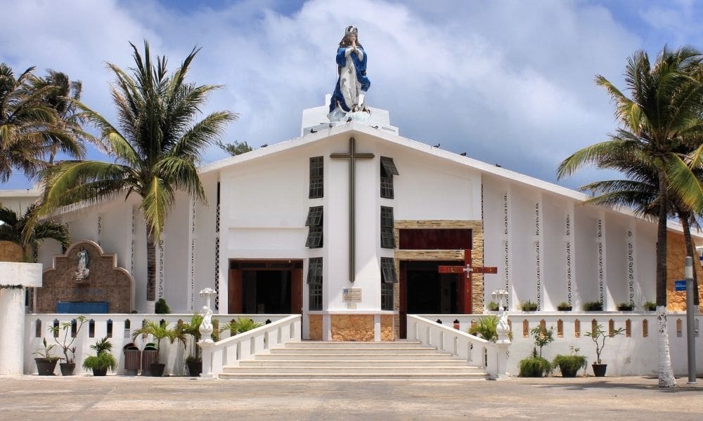 Isla Mujeres Foundation Festival