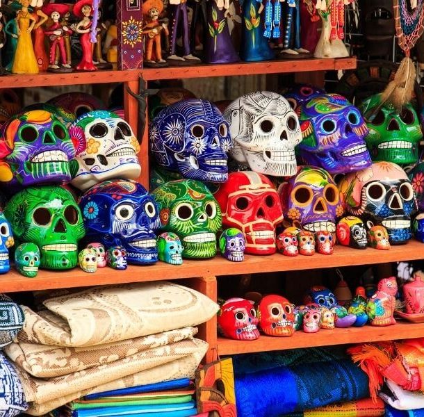 Souvenirs Isla Mujeres