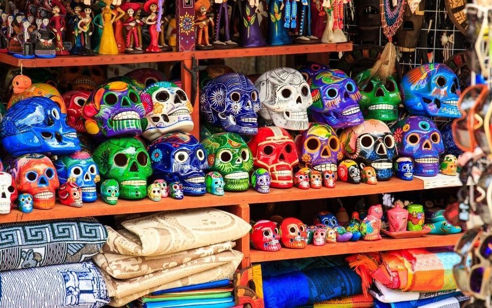 Souvenirs Isla Mujeres