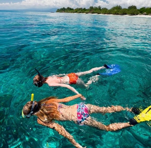 Tour Snorkel Isla Mujeres