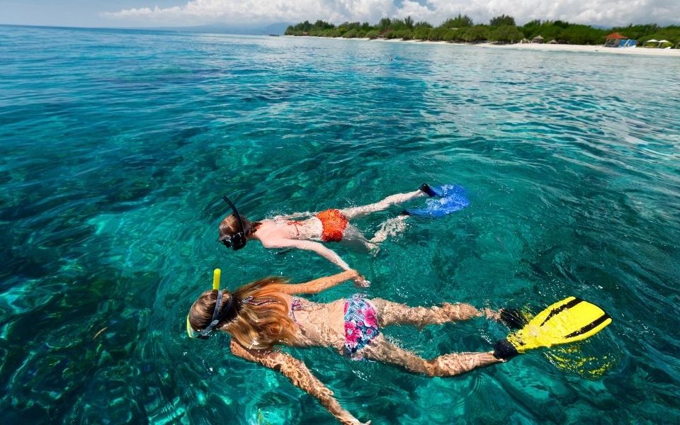 Tour Snorkel Isla Mujeres