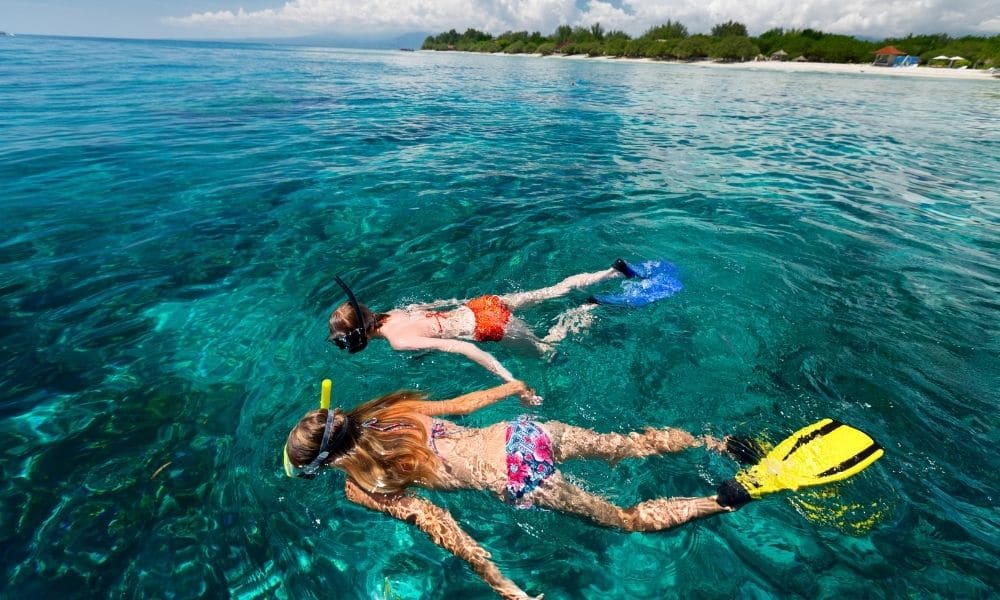 Tour Snorkel Isla Mujeres